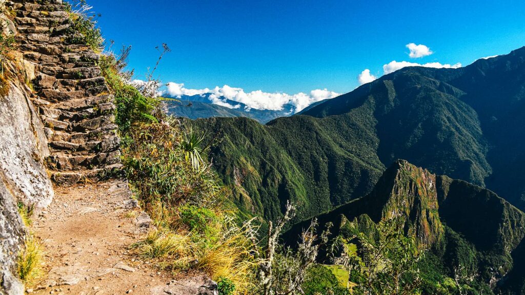 Classic Inca Trail 4 Days: The Legendary Route to Machu Picchu