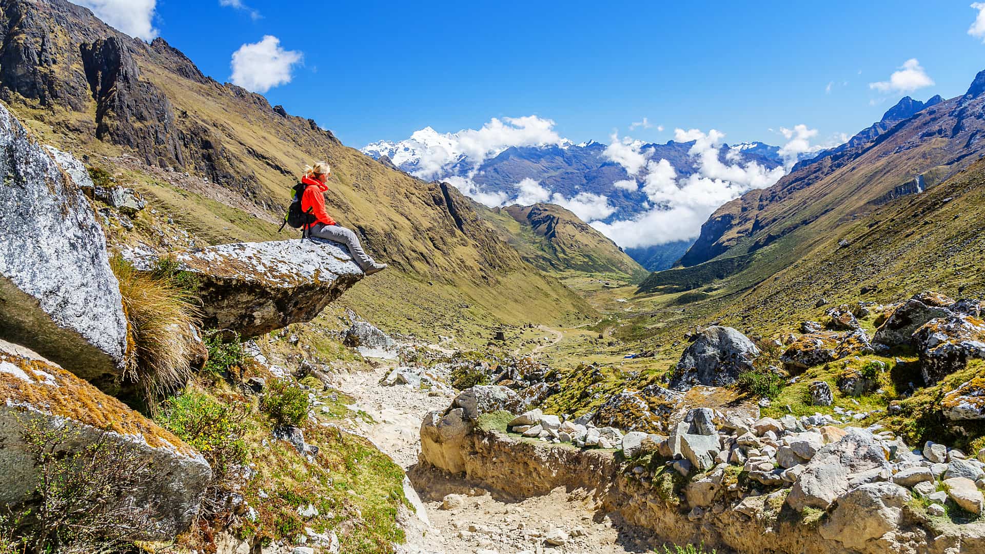 Machupicchu Treks