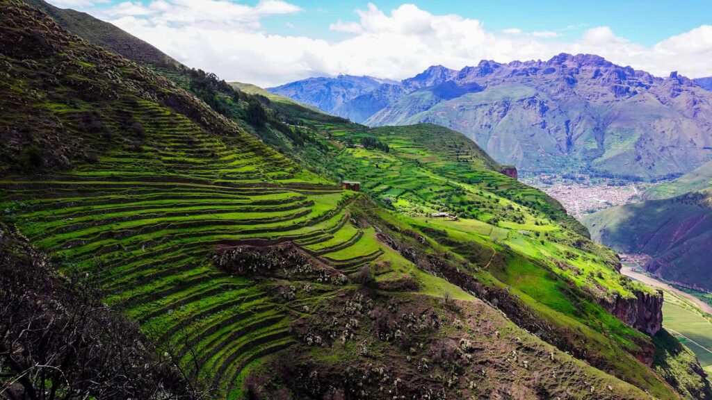 Huchuy Qosqo Trek to Machu Picchu 4 Days